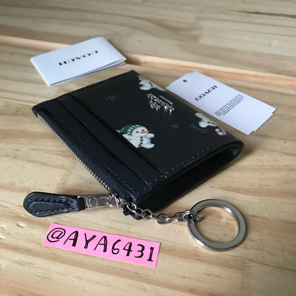 Coach card holder🎈🎈 - Picture 3 of 7